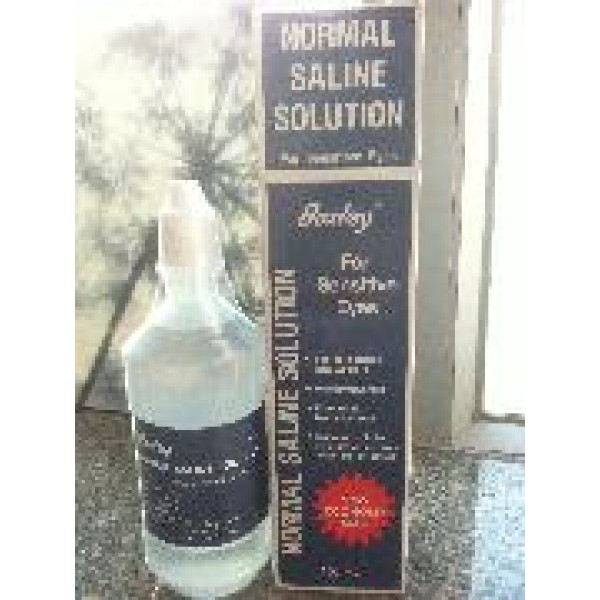 Boxley Normal Saline Solution 生理鹽水 Boxley Normal Saline Solution 生理鹽水